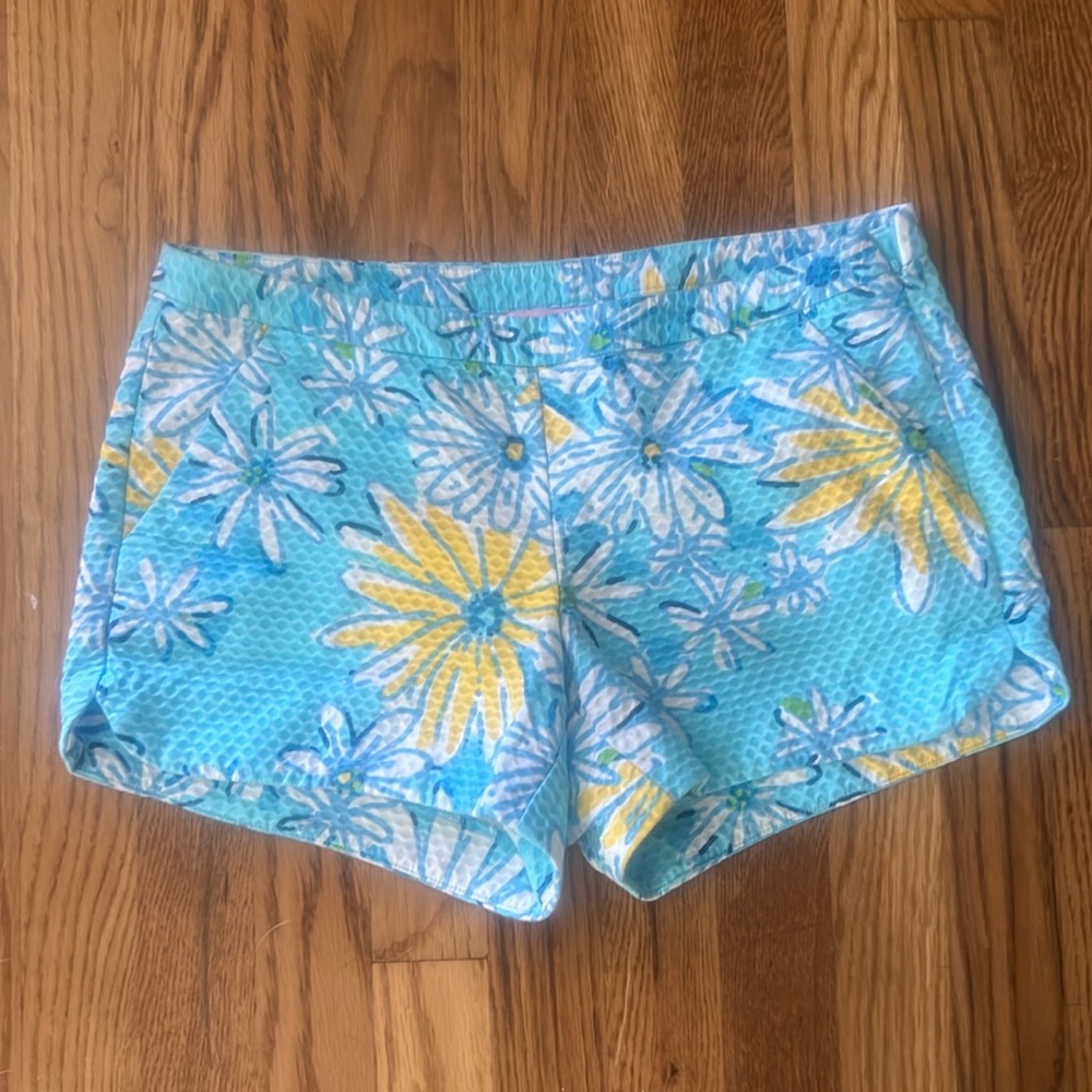 Lilly Pulitzer shorts